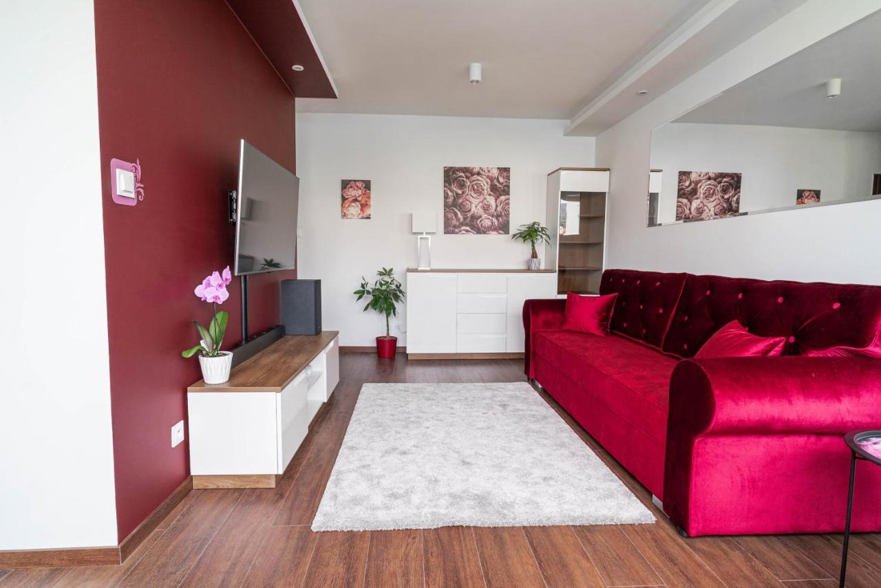 Rose Valley Apartment โปลานิซา-สดรอยจ์ ภายนอก รูปภาพ