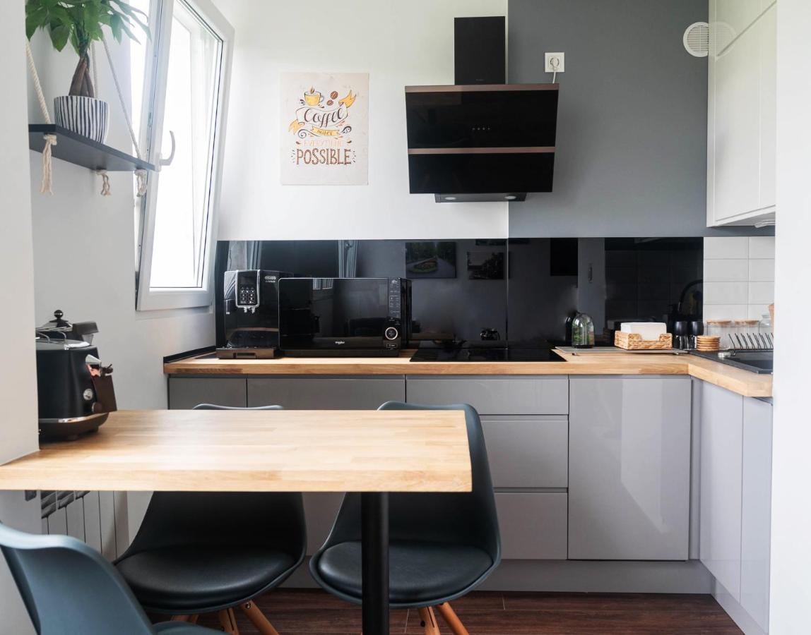 Rose Valley Apartment โปลานิซา-สดรอยจ์ ภายนอก รูปภาพ